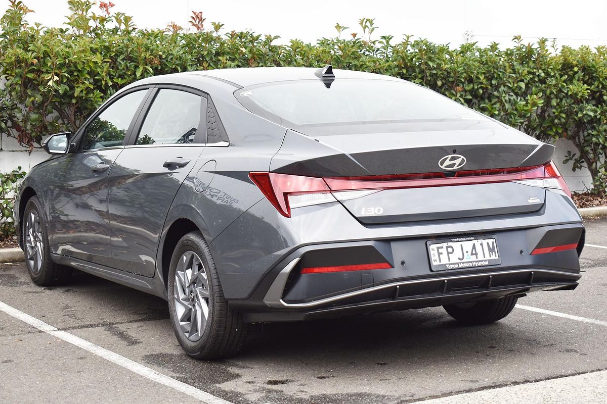 2024 Hyundai i30 Hybrid CN7.V2