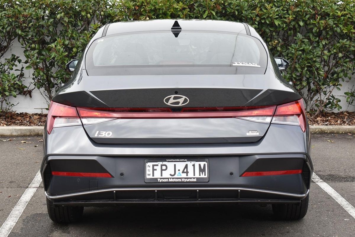 2024 Hyundai i30 Hybrid CN7.V2