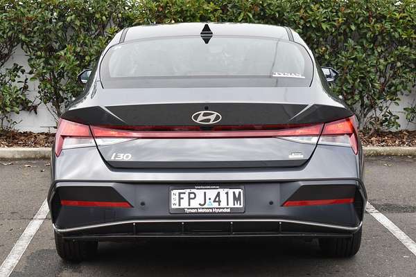 2024 Hyundai i30 Hybrid CN7.V2