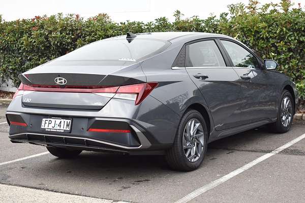 2024 Hyundai i30 Hybrid CN7.V2