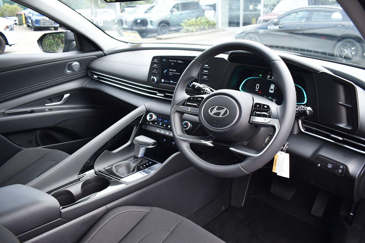 2024 Hyundai i30 Hybrid CN7.V2