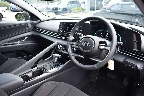 2024 Hyundai i30 Hybrid CN7.V2