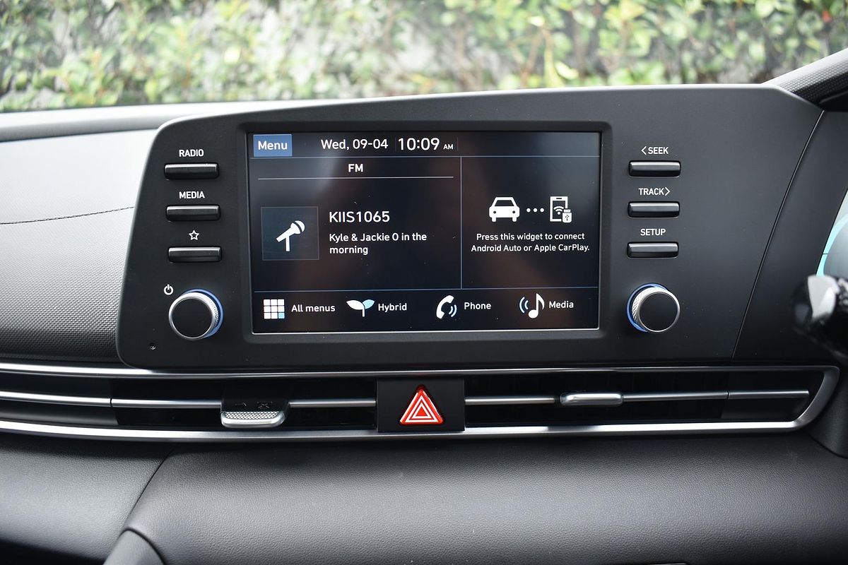2024 Hyundai i30 Hybrid CN7.V2