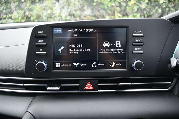 2024 Hyundai i30 Hybrid CN7.V2