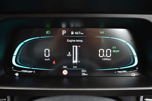 2024 Hyundai i30 Hybrid CN7.V2
