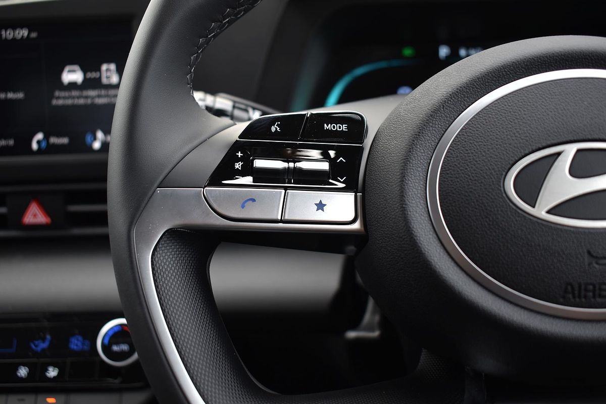 2024 Hyundai i30 Hybrid CN7.V2