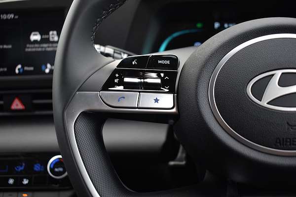 2024 Hyundai i30 Hybrid CN7.V2
