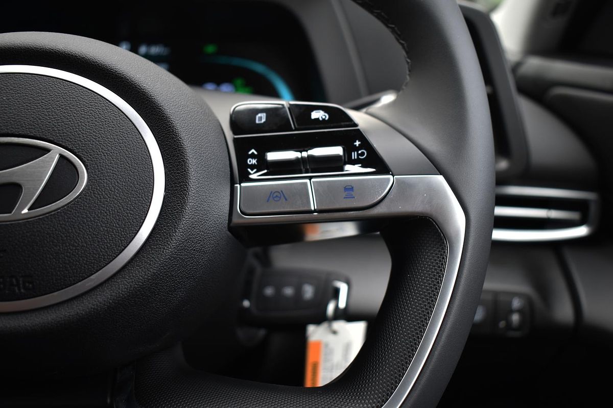 2024 Hyundai i30 Hybrid CN7.V2