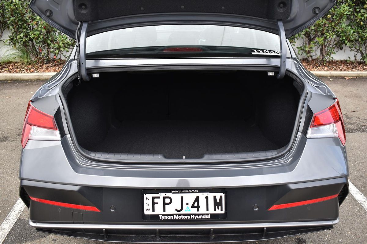 2024 Hyundai i30 Hybrid CN7.V2