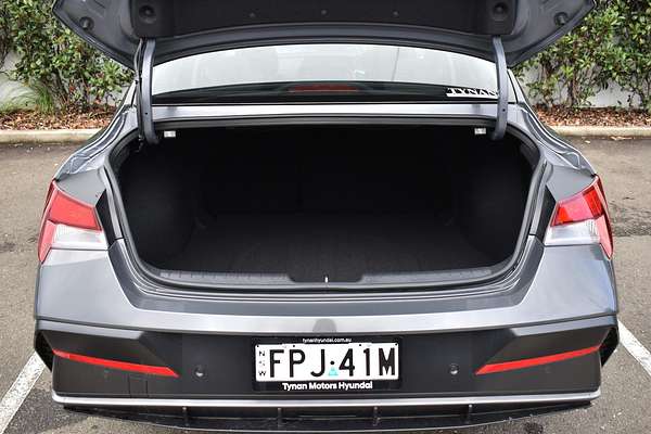 2024 Hyundai i30 Hybrid CN7.V2