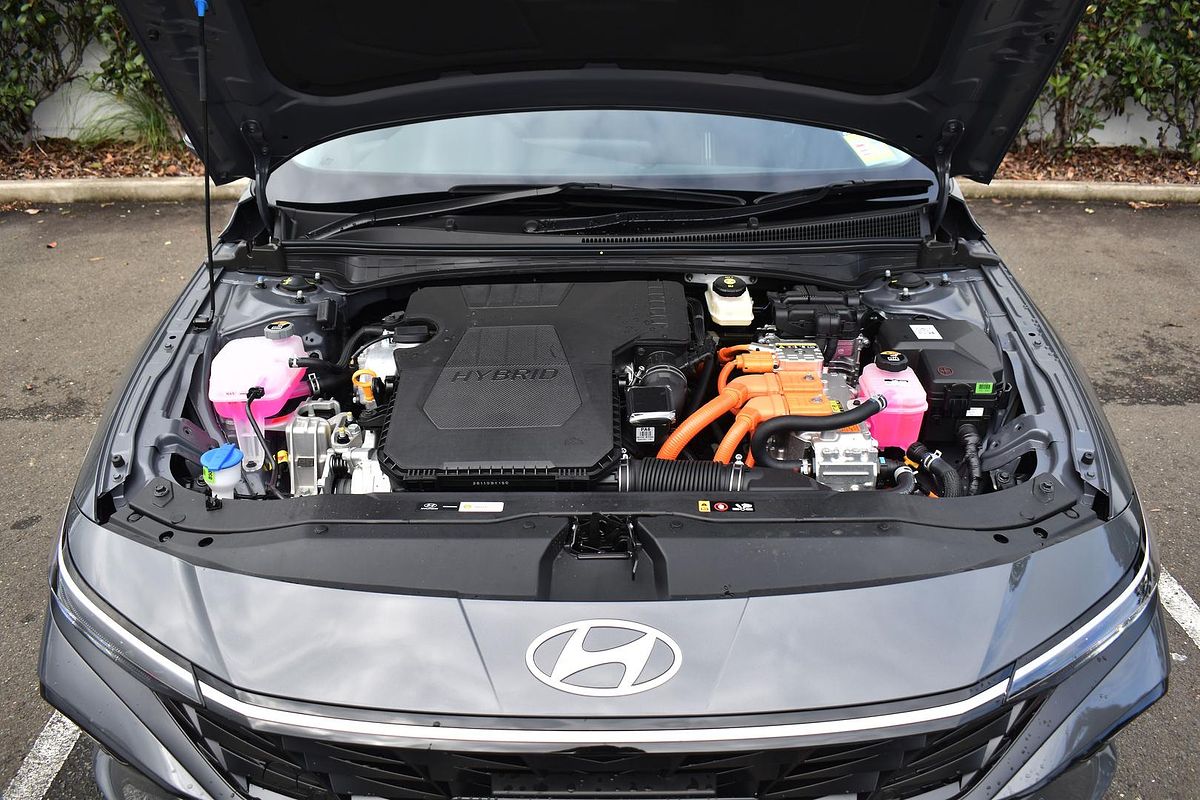 2024 Hyundai i30 Hybrid CN7.V2