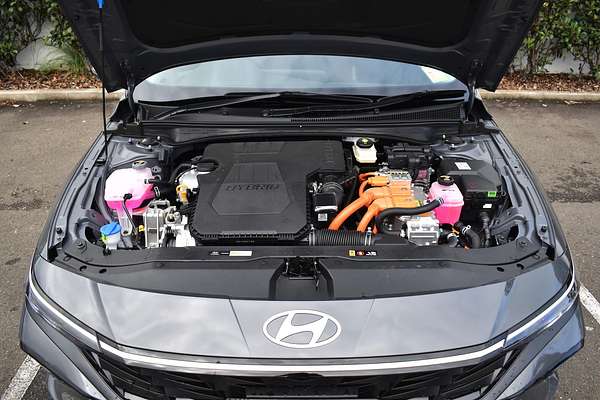2024 Hyundai i30 Hybrid CN7.V2