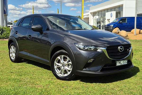 2020 Mazda CX-3 Maxx Sport DK