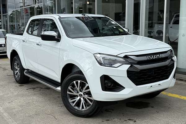 2024 Isuzu D-MAX LS-U+ 4X4