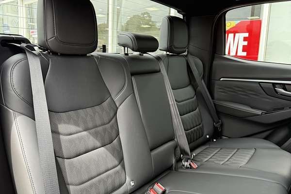 2024 Isuzu D-MAX LS-U+ 4X4