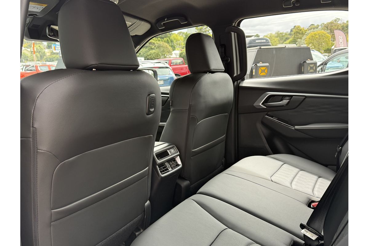 2024 Isuzu D-MAX LS-U+ 4X4