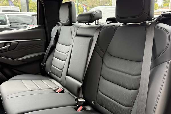 2024 Isuzu D-MAX LS-U+ 4X4