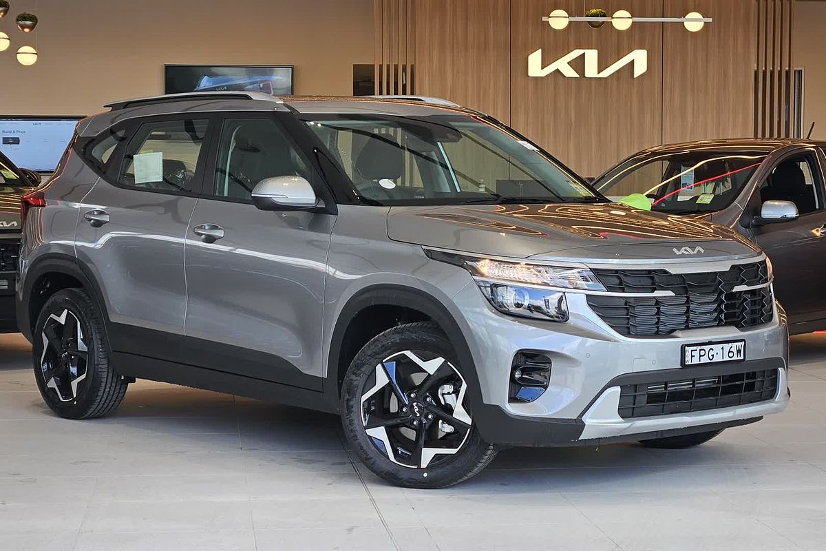 2024 Kia Seltos Sport SP2 PE