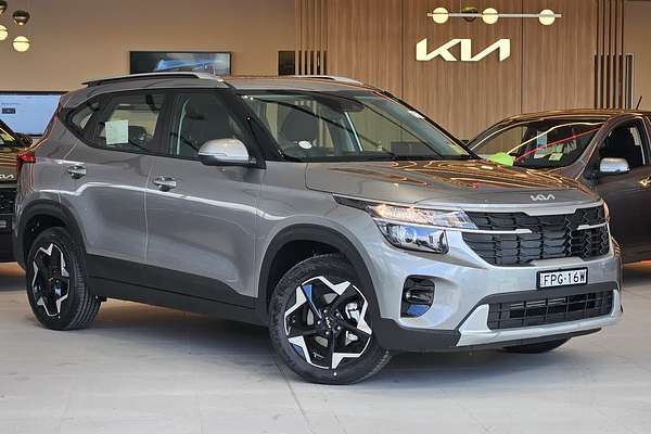 2024 Kia Seltos Sport SP2 PE