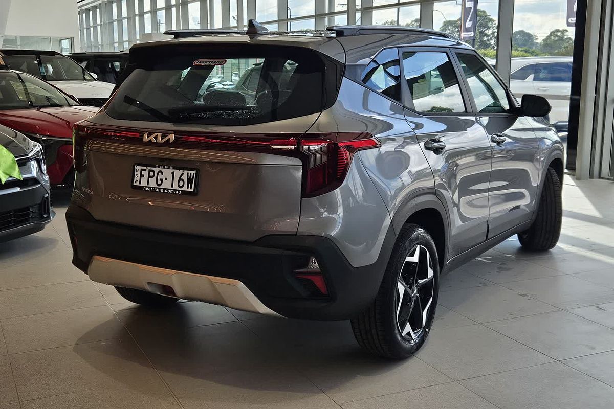 2024 Kia Seltos Sport SP2 PE