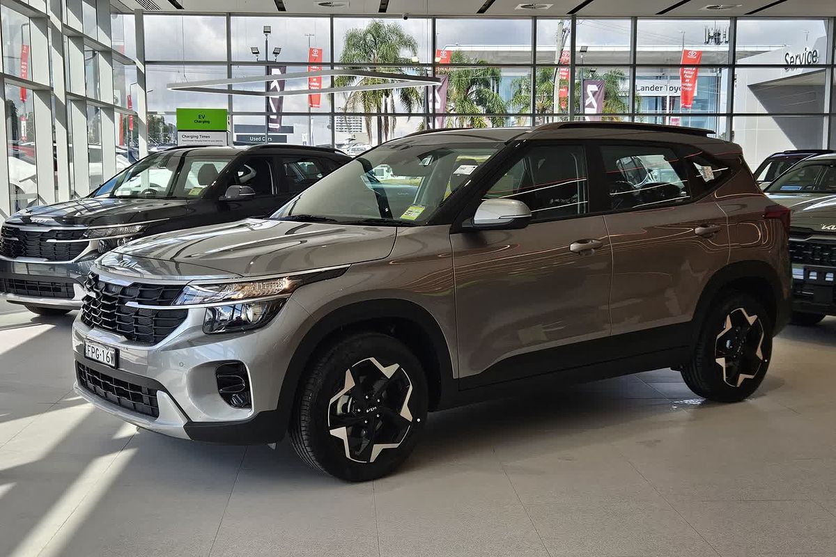 2024 Kia Seltos Sport SP2 PE
