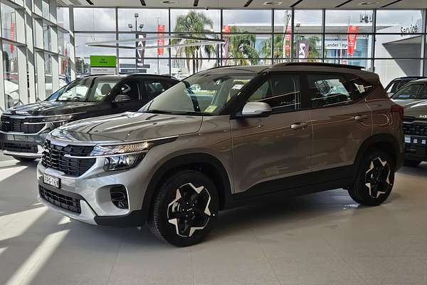 2024 Kia Seltos Sport SP2 PE