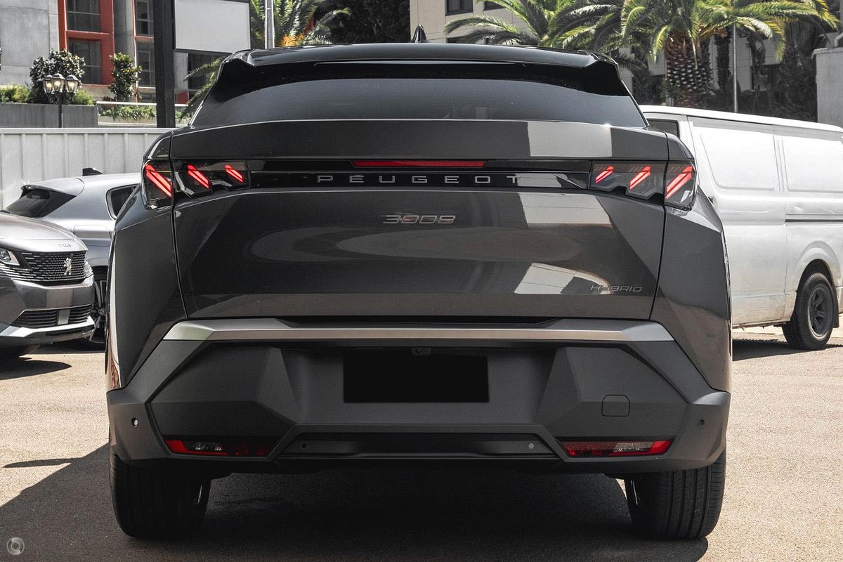 2024 Peugeot 3008 GT Premium Hybrid P64