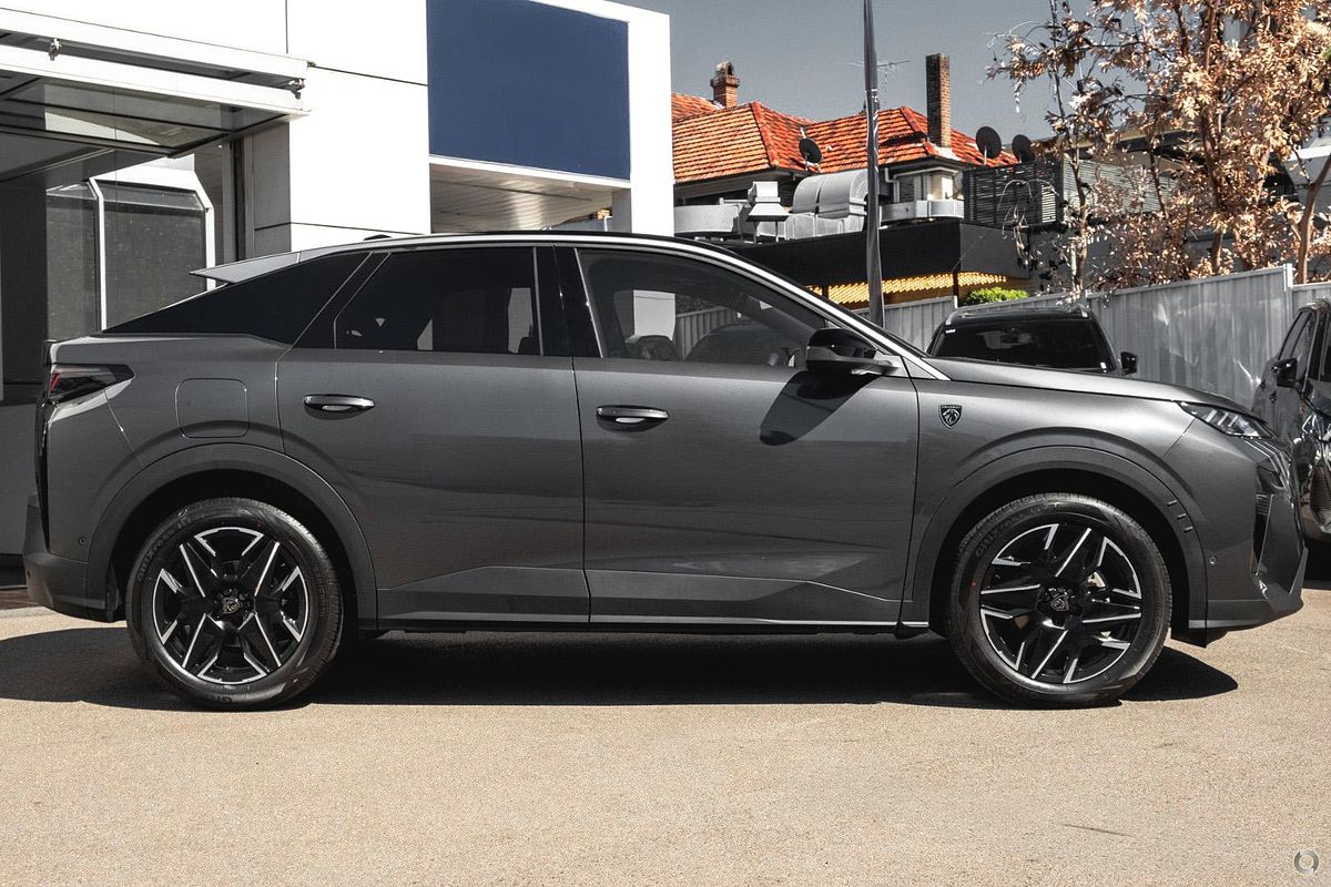 2024 Peugeot 3008 GT Premium Hybrid P64