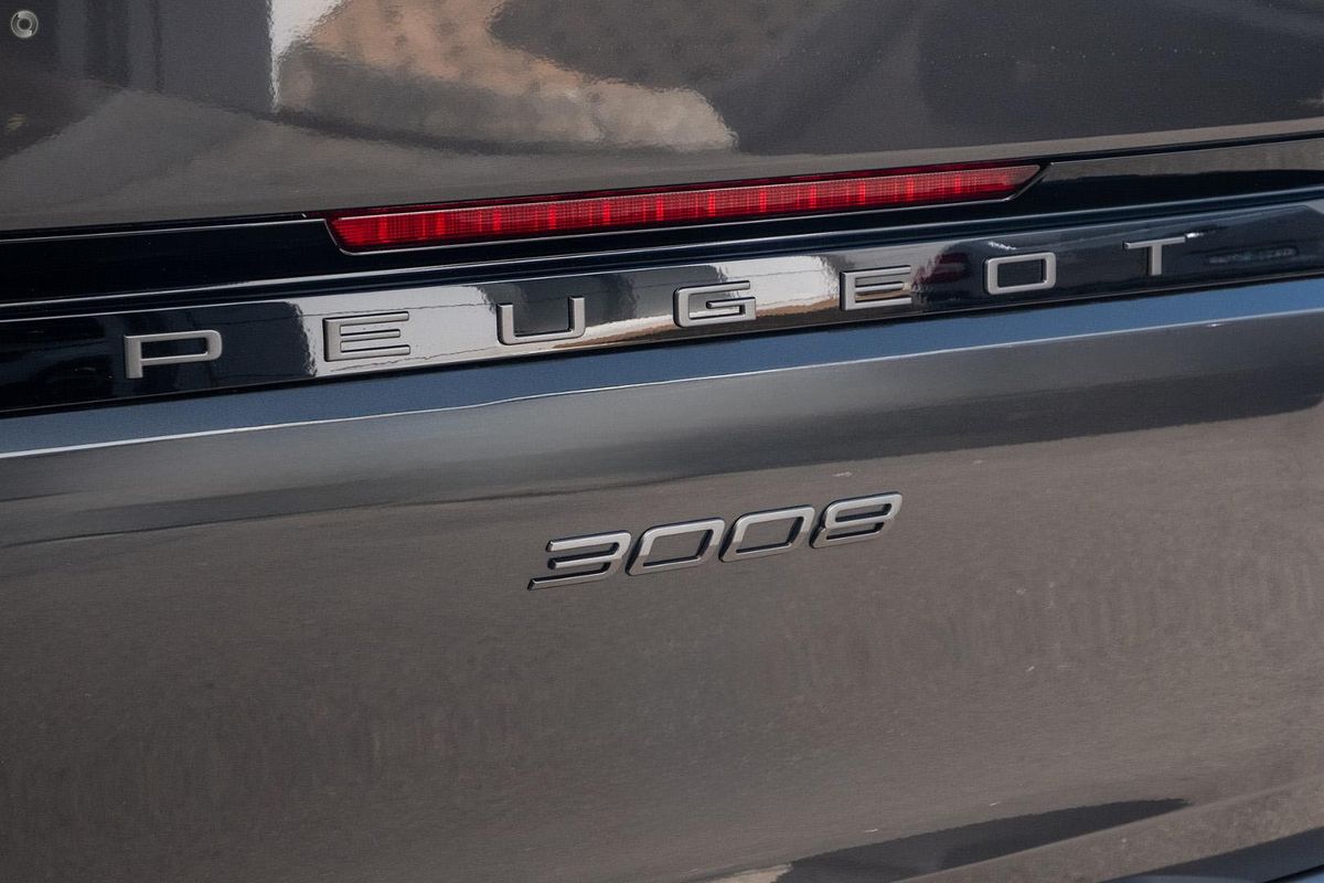 2024 Peugeot 3008 GT Premium Hybrid P64