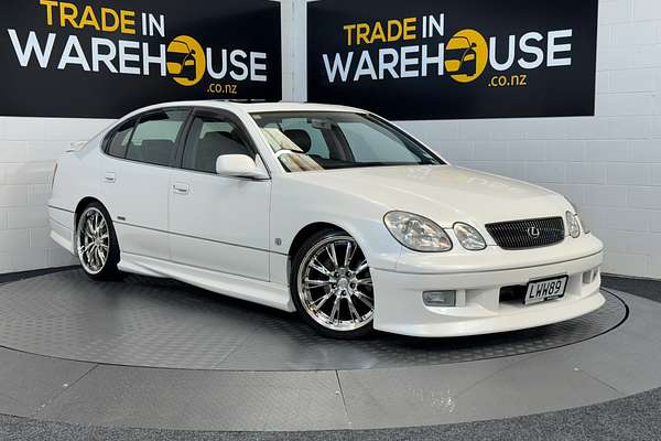 1997 Toyota ARISTO V300 2JZ-GTE Vertex Edition