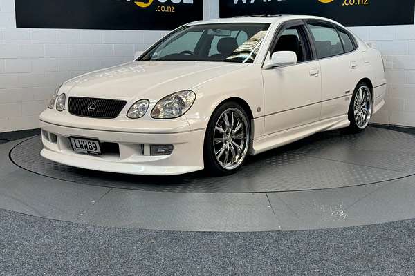 1997 Toyota ARISTO V300 2JZ-GTE Vertex Edition