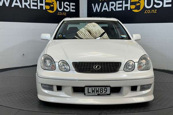 1997 Toyota ARISTO V300 2JZ-GTE Vertex Edition