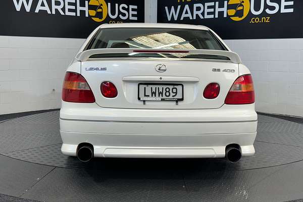 1997 Toyota ARISTO V300 2JZ-GTE Vertex Edition