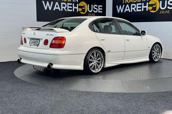 1997 Toyota ARISTO V300 2JZ-GTE Vertex Edition