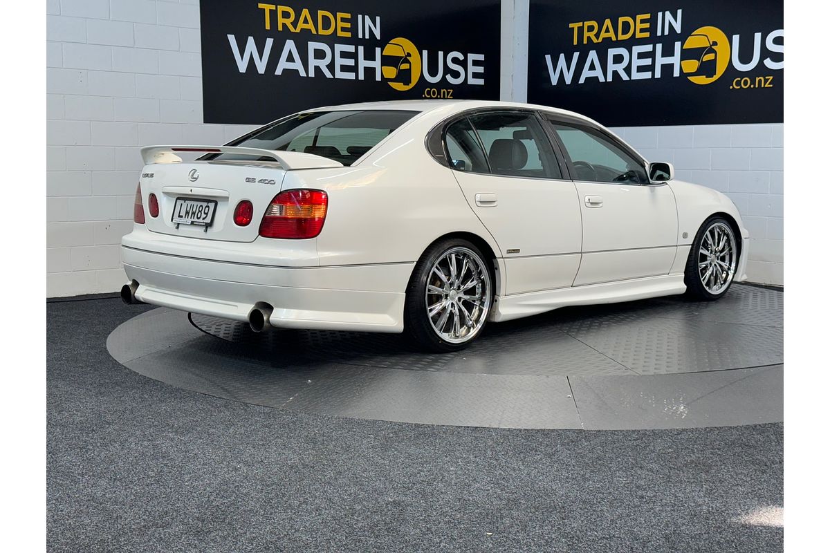 1997 Toyota ARISTO V300 2JZ-GTE Vertex Edition
