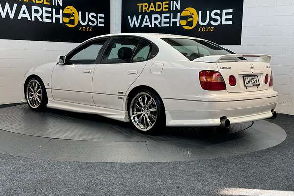 1997 Toyota ARISTO V300 2JZ-GTE Vertex Edition