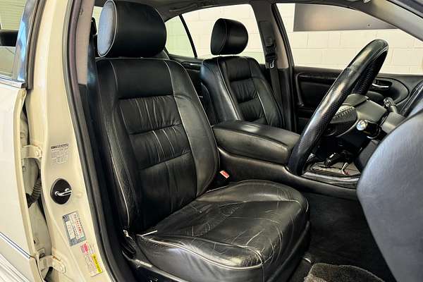 1997 Toyota ARISTO V300 2JZ-GTE Vertex Edition