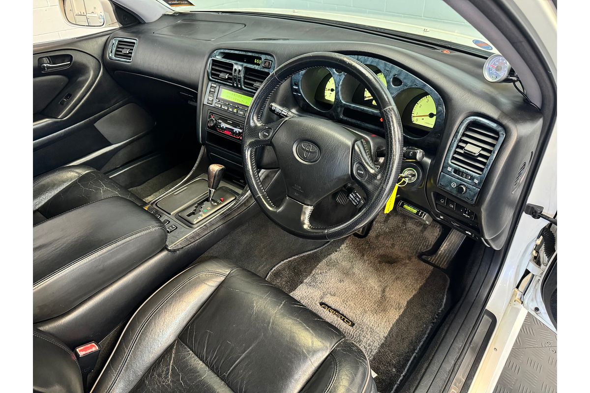 1997 Toyota ARISTO V300 2JZ-GTE Vertex Edition