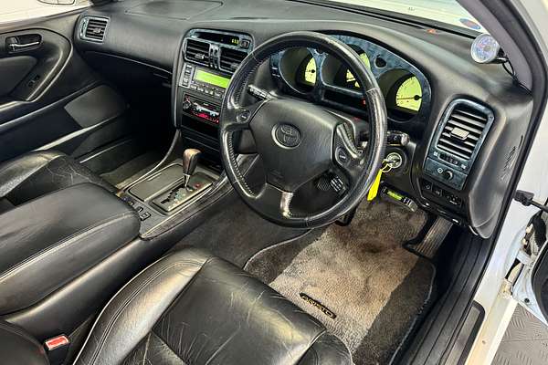1997 Toyota ARISTO V300 2JZ-GTE Vertex Edition