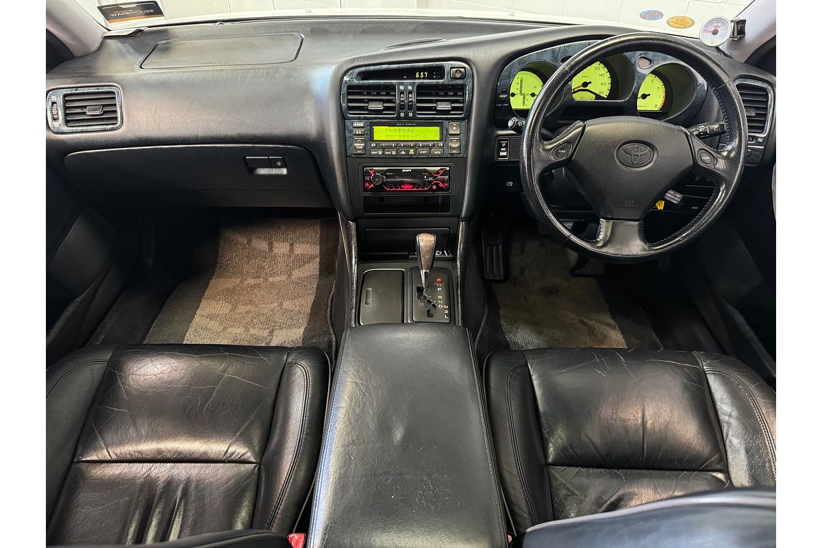 1997 Toyota ARISTO V300 2JZ-GTE Vertex Edition