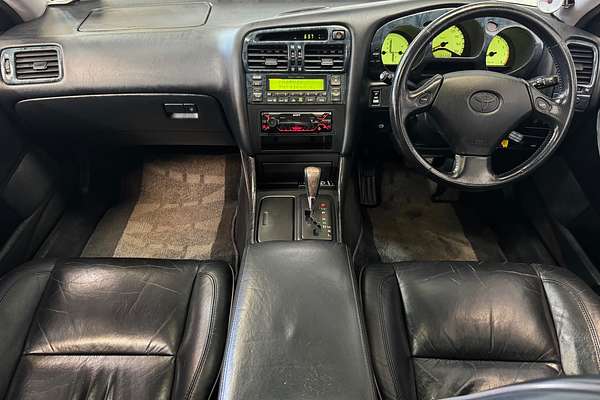 1997 Toyota ARISTO V300 2JZ-GTE Vertex Edition
