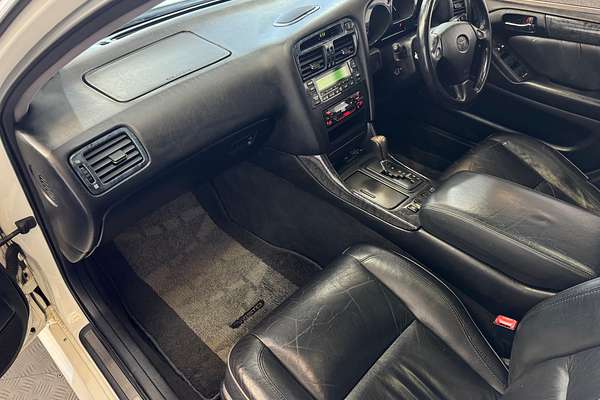 1997 Toyota ARISTO V300 2JZ-GTE Vertex Edition