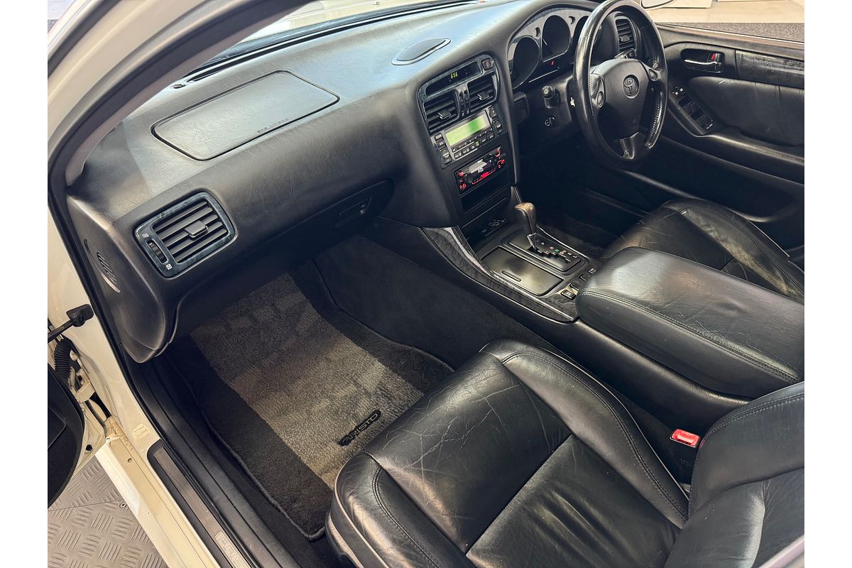 1997 Toyota ARISTO V300 2JZ-GTE Vertex Edition