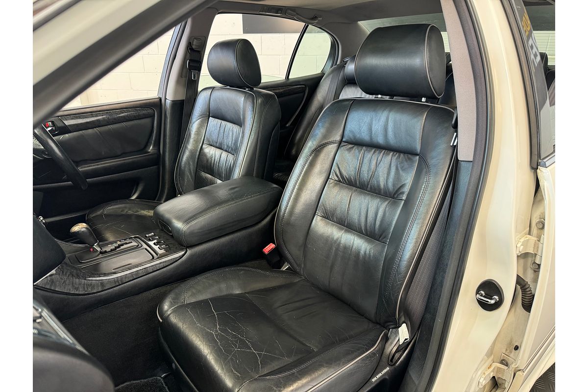 1997 Toyota ARISTO V300 2JZ-GTE Vertex Edition