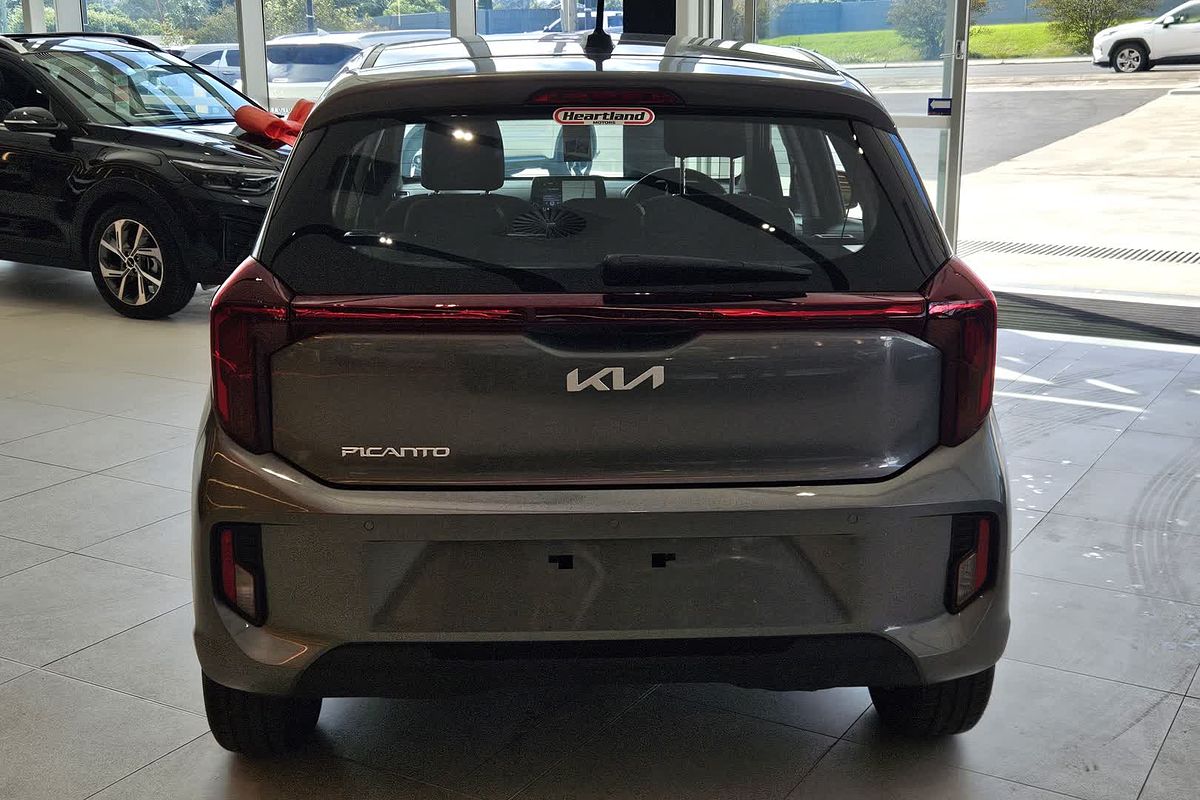 2024 Kia Picanto Sport JA PE2