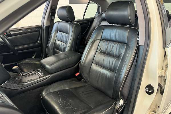 1997 Toyota ARISTO V300 2JZ-GTE Vertex Edition
