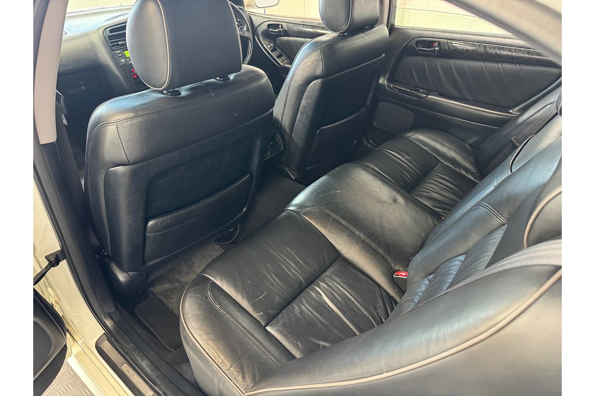 1997 Toyota ARISTO V300 2JZ-GTE Vertex Edition