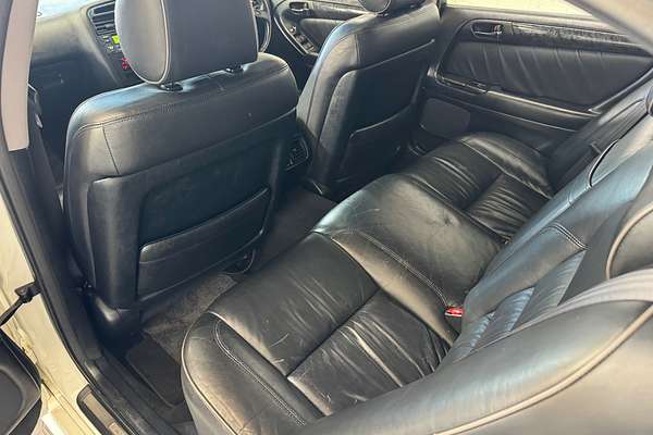 1997 Toyota ARISTO V300 2JZ-GTE Vertex Edition