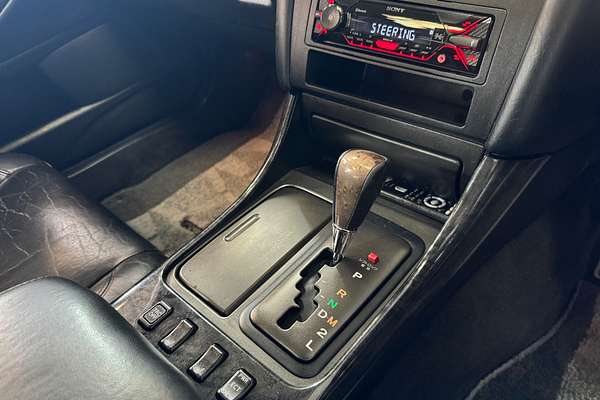 1997 Toyota ARISTO V300 2JZ-GTE Vertex Edition