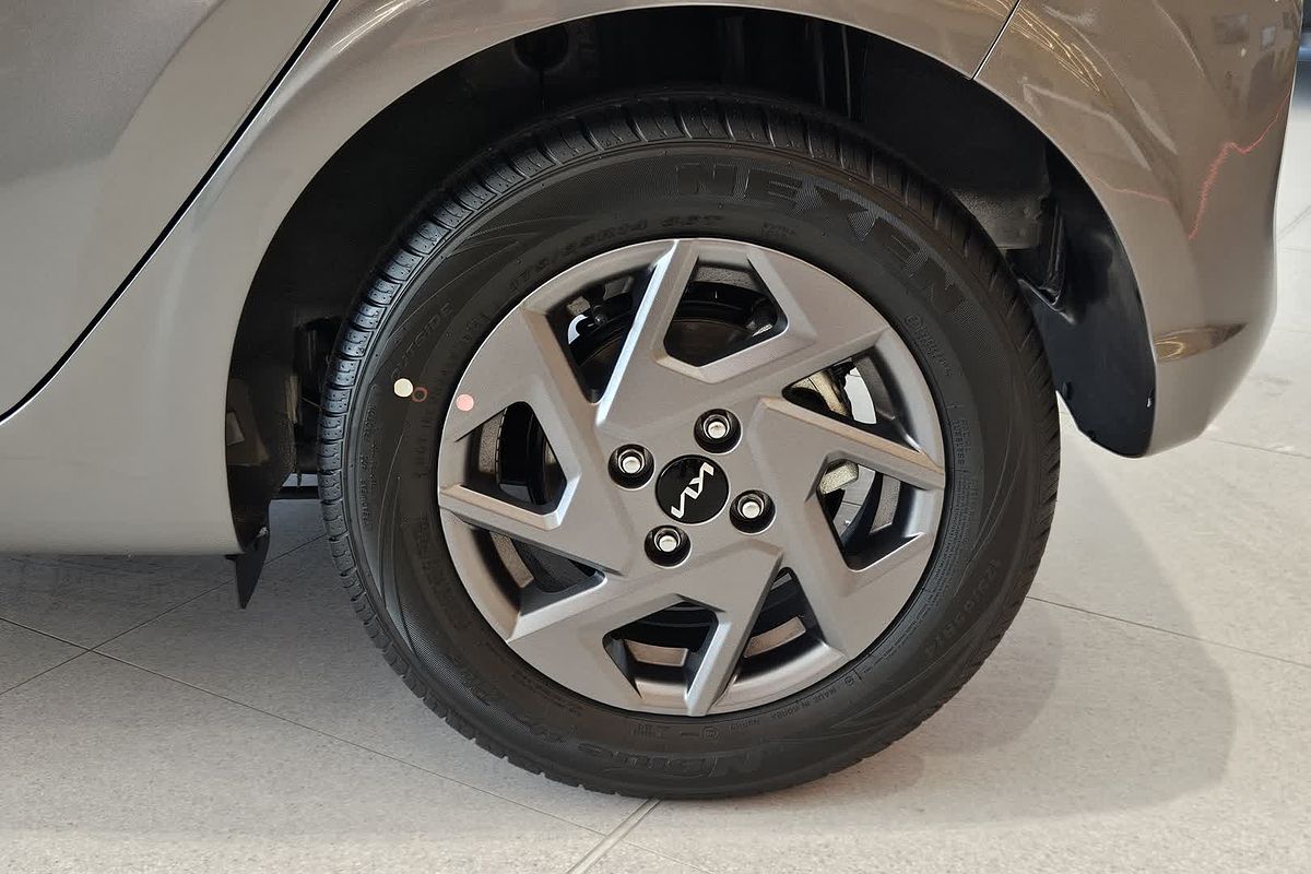 2024 Kia Picanto Sport JA PE2